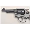 Image 2 : Smith and Wesson Military & Police Model  revolver, .38 S&W Special caliber, Serial  #S956528.  The 