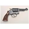Image 3 : Smith and Wesson Military & Police Model  revolver, .38 S&W Special caliber, Serial  #S956528.  The 