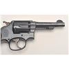 Image 5 : Smith and Wesson Military & Police Model  revolver, .38 S&W Special caliber, Serial  #S956528.  The 
