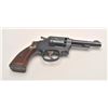 Image 6 : Smith and Wesson Military & Police Model  revolver, .38 S&W Special caliber, Serial  #S956528.  The 