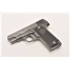 Image 2 : French “Unique” semi-automatic pistol, nazi  marked, 7.65mm caliber, 3.25” barrel, blued  finish, bl