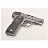 Image 5 : French “Unique” semi-automatic pistol, nazi  marked, 7.65mm caliber, 3.25” barrel, blued  finish, bl