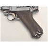 DWM Luger semi-auto pistol, 9mm caliber,  Serial #8072.  The pistol is in good overall  condition wi