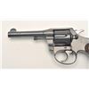 Image 2 : Colt Police Positive revolver, .38 S&W  caliber, Serial #404001.  The pistol is in  near mint overal