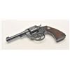 Image 3 : Colt Police Positive revolver, .38 S&W  caliber, Serial #404001.  The pistol is in  near mint overal