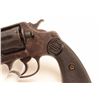 Image 2 : Colt New Service revolver, .44-40 caliber,  Serial #475.  The pistol is in fair overall  condition w