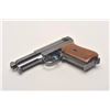 Image 6 : Mauser Pocket semi-automatic pistol, 7.65mm  caliber, 3.5” barrel, blued finish, checkered  wood gri