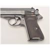 Image 1 : Walther Model PP semi-automatic pistol, Eagle  “F” police proof, 7.65mm caliber, 3.75”  barrel, blue