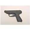 Image 1 : H&K Model VP 70 Z semi-automatic pistol, 9mm  caliber, 4.5” barrel, mat black finish, no  magazine, 