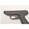 Image 3 : H&K Model VP 70 Z semi-automatic pistol, 9mm  caliber, 4.5” barrel, mat black finish, no  magazine, 