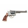 Image 2 : Smith and Wesson K-22 Masterpiece revolver,  .22 Long Rifle caliber, Serial #K227379.  The  pistol i
