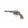 Image 4 : Smith and Wesson K-22 Masterpiece revolver,  .22 Long Rifle caliber, Serial #K227379.  The  pistol i