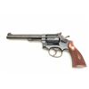 Image 5 : Smith and Wesson K-22 Masterpiece revolver,  .22 Long Rifle caliber, Serial #K227379.  The  pistol i