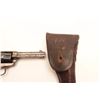 Image 1 : Colt SAA revolver, .44-40 caliber, 4.75”  barrel, blued finish, checkered hard rubber  grips, S/N 30