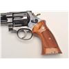 Image 1 : Smith and Wesson Model 27 revolver, .357  Magnum caliber, Serial #S192440.  The pistol  is in very g