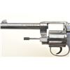 Image 4 : Colt New Service DA revolver, .455 Eley   caliber, 5.5” barrel, British proofed, blued   finish, bla
