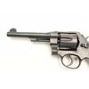Image 3 : Smith and Wesson Military Model 1950 Hand  Ejector revolver, .45 caliber, Serial #S  93201.  The pis