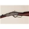 Image 10 : Winchester Model 1873 lever action rifle, .44  W.C.F. caliber, 24” round later re-barreled  by Winch