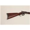 Image 4 : Winchester Model 1873 lever action rifle, .44  W.C.F. caliber, 24” round later re-barreled  by Winch