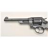 Image 2 : Smith and Wesson 1st Model Hand Ejector  revolver, .44 S&W Special caliber, Serial  #13157.  The pis