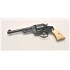 Image 3 : Smith and Wesson 1st Model Hand Ejector  revolver, .44 S&W Special caliber, Serial  #13157.  The pis