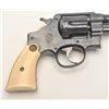 Image 5 : Smith and Wesson 1st Model Hand Ejector  revolver, .44 S&W Special caliber, Serial  #13157.  The pis