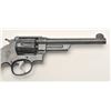 Image 6 : Smith and Wesson 1st Model Hand Ejector  revolver, .44 S&W Special caliber, Serial  #13157.  The pis