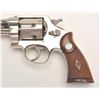 Image 1 : Smith and Wesson Hand Ejector Third Model  revolver, .44 S&W Special caliber, Serial  #56225.  The p