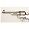 Image 2 : Smith and Wesson Hand Ejector Third Model  revolver, .44 S&W Special caliber, Serial  #56225.  The p