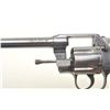 Image 4 : Colt Army Special DA revolver, .38 caliber,   6” barrel, blued finish, checkered black hard   rubber