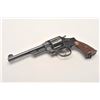 Image 3 : Smith and Wesson .455 MK. II Hand Ejector  revolver, .455 caliber, Serial #5233.  The  pistol is in 