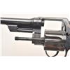 Image 7 : Smith and Wesson .455 MK. II Hand Ejector  revolver, .455 caliber, Serial #5233.  The  pistol is in 