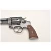 Smith and Wesson 1st Model Hand Ejector  revolver, .44 S&W Special caliber, Serial  #2954.  The pist