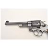 Image 2 : Smith and Wesson 1st Model Hand Ejector  revolver, .44 S&W Special caliber, Serial  #2954.  The pist