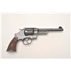 Image 4 : Smith and Wesson 1st Model Hand Ejector  revolver, .44 S&W Special caliber, Serial  #2954.  The pist