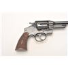 Image 5 : Smith and Wesson 1st Model Hand Ejector  revolver, .44 S&W Special caliber, Serial  #2954.  The pist