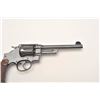 Image 6 : Smith and Wesson 1st Model Hand Ejector  revolver, .44 S&W Special caliber, Serial  #2954.  The pist