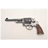 Image 8 : Smith and Wesson 1st Model Hand Ejector  revolver, .44 S&W Special caliber, Serial  #2954.  The pist