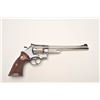 Image 4 : Smith and Wesson Pre-Model 27 revolver, .357  Magnum, Serial #S-163843.  The pistol is in  fine over
