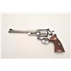 Image 6 : Smith and Wesson Pre-Model 27 revolver, .357  Magnum, Serial #S-163843.  The pistol is in  fine over