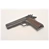 Image 3 : Remington Rand 1911 A1 semi-auto pistol, .45  caliber, Serial #1291738.  The pistol is in  excellent