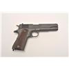 Image 4 : Remington Rand 1911 A1 semi-auto pistol, .45  caliber, Serial #1291738.  The pistol is in  excellent