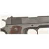 Image 7 : Remington Rand 1911 A1 semi-auto pistol, .45  caliber, Serial #1291738.  The pistol is in  excellent