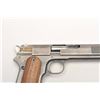 Image 2 : Colt Model 1902 “Cut-away” semi-automatic  pistol, .38 caliber, 6” barrel, blued finish,  smooth woo