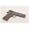 Image 5 : United States Property marked Model 1911A-1  semi-automatic pistol by Remington, .45  caliber, 5” ba