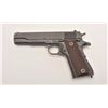 Image 7 : United States Property marked Model 1911A-1  semi-automatic pistol by Remington, .45  caliber, 5” ba