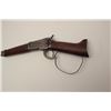 Image 2 : Replica of Steve McQueen’s “Mares Leg”  carbine on 92 Winchester action with aluminum  non-chamberin