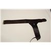 Image 4 : Replica of Steve McQueen’s “Mares Leg”  carbine on 92 Winchester action with aluminum  non-chamberin