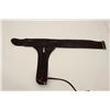 Image 5 : Replica of Steve McQueen’s “Mares Leg”  carbine on 92 Winchester action with aluminum  non-chamberin