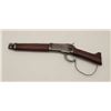 Image 6 : Replica of Steve McQueen’s “Mares Leg”  carbine on 92 Winchester action with aluminum  non-chamberin